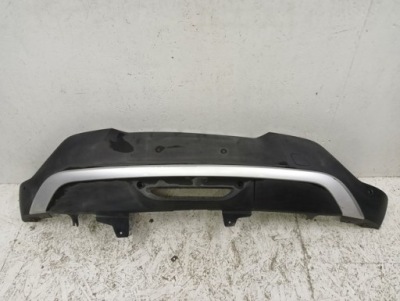 Спойлер диффузор накладка задняя задний opel mokka ii 2 b 20- фото №1