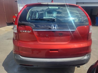 Honda crv iv 12- кришка багажника багажника камера комплектна r539p фото №1