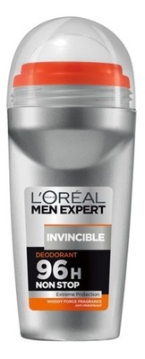 L'Oreal Men Dezodorant roll-on Invincible 50ml