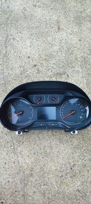 Opel crossland прилади прилади 983633368000 фото №1