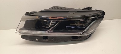 VW TOUAREG 3 III 761 REFLEKTOR FULL LED LAMPA LEWA