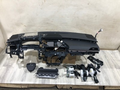 Lexus es консоль подушка безпеки ремені 2021- фото №1