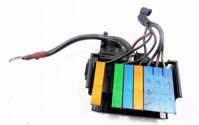 Штекер жгут 2.2 16v vectra c astra g zafira фото №1