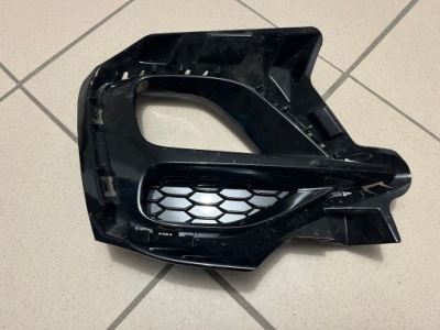 Решётка бампера левая задняя задняя mg zs фото №1