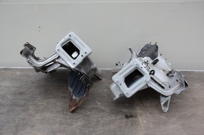 Alfa romeo 159 чверть з лонжеронами ліва права перед фото №1