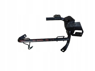 Opel vectra c fl кронштейн сиденье левая задняя 07 r фото №1