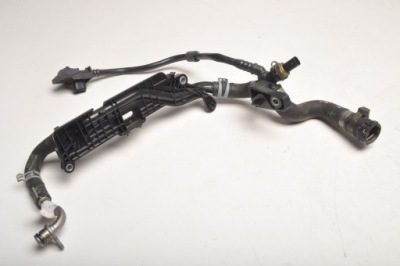 Volvo v90 ii mild hybrid 2.0 труба шланг wody 32222677 32252286 2021r фото №1