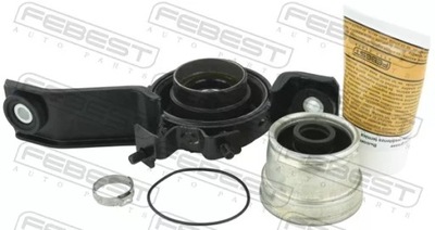 Febest mcb-ga2w подшипник, центральный подшипник вала приводного фото №1