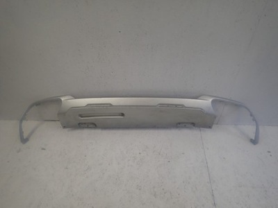 Спойлер накладка задня volvo v90 cross country 2017- фото №1