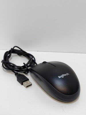 Mysz optyczna Logitech B100 800dpi BDB