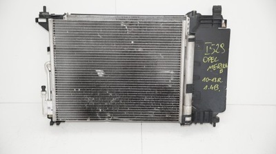 Комплект радиатор opel meriva b 10-13r 1.4b фото №1