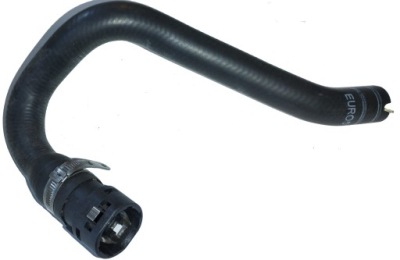 Труба охолодження fiat ducato 06 обігрівач фото №1