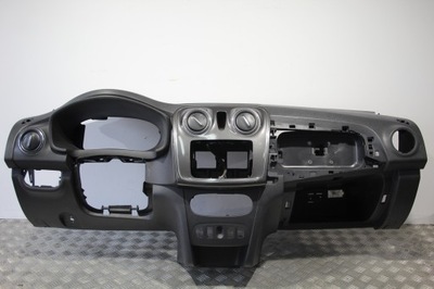 Панель приладів консоль панель приладів sandero stepway ii 2 lift фото №1