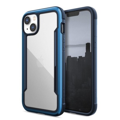 X-Doria Raptic - Etui aluminiowe iPhone 14 Plus