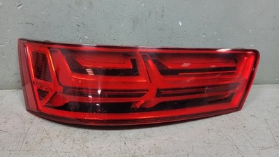 ŽIBINTAS KAIRYSIS GAL. MATRIX LED AUDI Q7 SQ7 4M USA 4M0945093D 