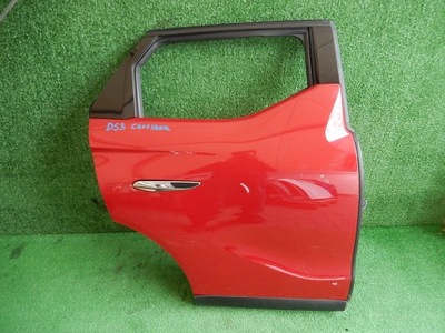 Дверь правый задняя citroen ds3 crossback фото №1