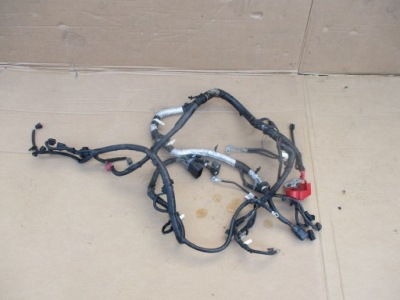 Електропроводка відсік двигуна ford edge 2.0 tdci фото №1