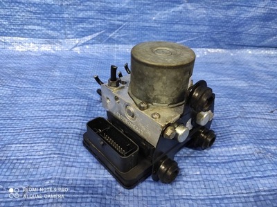 Насос гальмівна abs 6r0614517be skoda rapid фото №1