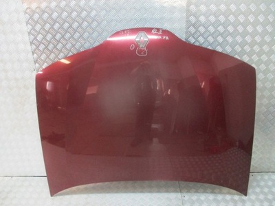 Капот renault laguna ii teb79 фото №1