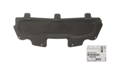 Шумоізоляція капот кришки citroen c3 ii ds3 оригінал 7979k9 фото №1