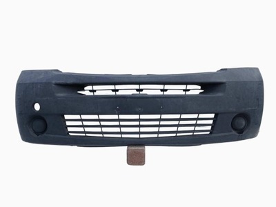 Бампер перед передній renault master ii lift 2007-2010 8200394563 фото №1