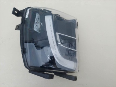 Tesla model x протитуманна фара led drl правий 1034331 00 a фото №1