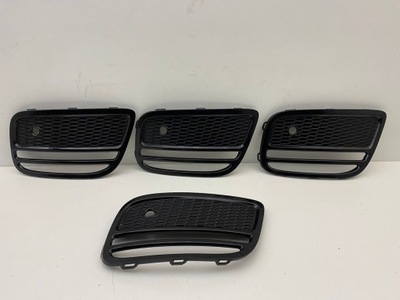 Kia ceed ii 2 lift ліва решітка бампера задня задня zaślpeka 15- фото №1