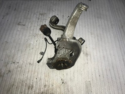 Porche panamera 970 lift ступиця поворотний кулак ліва фото №1