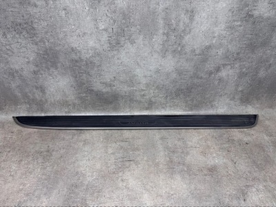 Подножка порог левый jaguar f-pace x761 фото №1