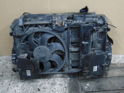 Радиатор wody интеркулер citroen c5 ii lift фото №1