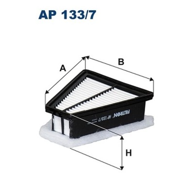 ФИЛЬТР ВОЗДУХА ФИЛЬТРON AP 133/7