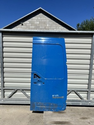 Дверь правое задняя задние renault master iii opel movano b фото №1