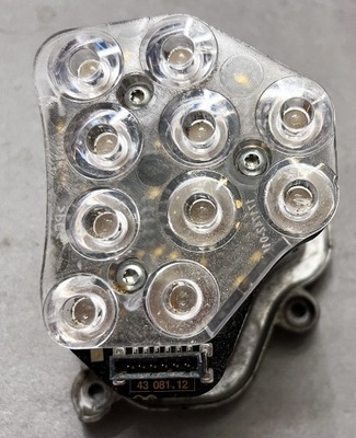 Bmw оригинальный номер 17173803 фото №1