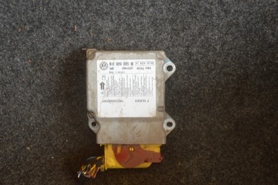 Skoda octavia ii модуль подушек 1k0909605m фото №1