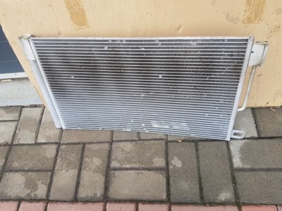 Радіатор кондиціонер конденсатор кондиціонера opel corsa фото №1