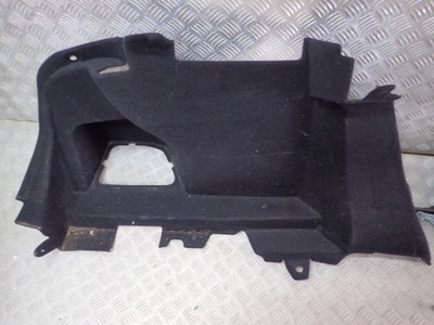 Alfa romeo giulia veloce оббивка обшивка багажника лівий фото №1