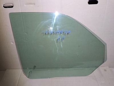 Vw transporter t6 стекло дверь правый перед 17 r фото №1