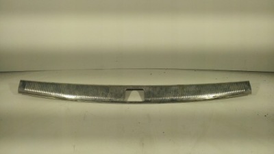 Защита багажника порог kombi audi a6 c5 фото №1