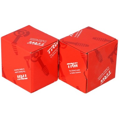 Шарниры рычага перед x2 peugeot 106 ii / citroen saxo trw фото №1