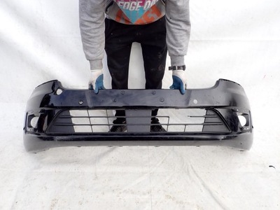 Ford transit connect ii 2 lift 17-22 бампер перед фото №1