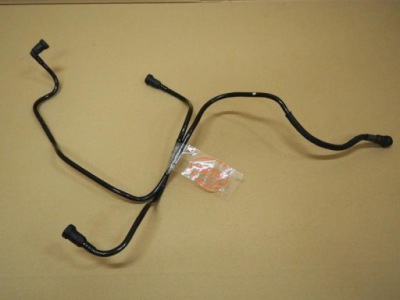 Труба шланг фильтра угольный citroen berlingo i фото №1