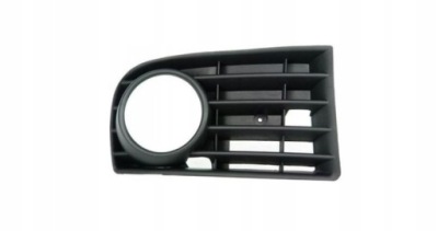 Решётка радиатора решётка бампера vw golf v правая фото №1