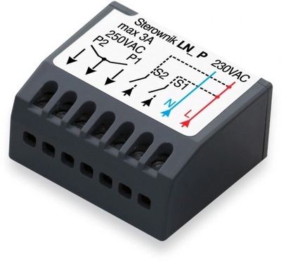 Proxima LN_P NICE FLOR RADIO odbiornik 230V 2k