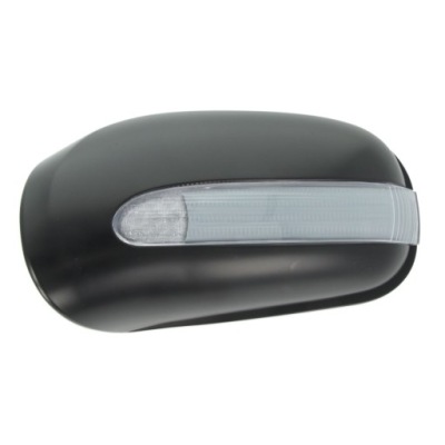 Корпус зеркало левая mercedes s w220 c140 92-05 фото №1