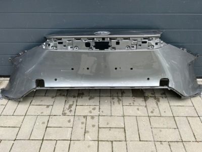 Toyota bev бампер перед передний фото №1