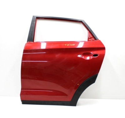 Hyundai tucson iii дверь левая задняя задние org фото №1
