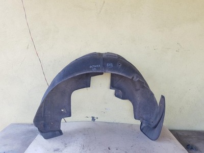 Подкрылок левый задняя skoda octavia iii hb фото №1