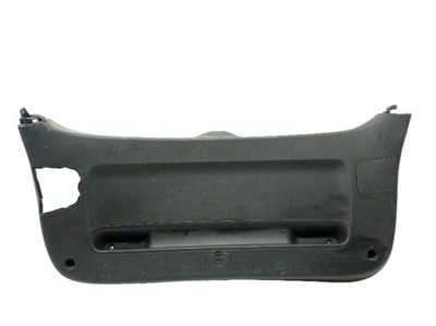 PROTECCIÓN FORRO DE TAPA DE MALETERO PARTE TRASERA 81787F1000 KIA SPORTAGE IV (2015-2021)  