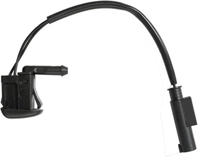 Стекло ветрозащитная насадка myjaca land rover range rover 2010 2012 фото №1