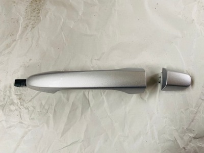 Ручка дверь правый перед honda crv iv lift фото №1